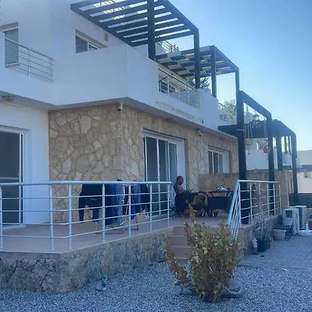 Apartment Sea Terra Reserve Great Family3 Bedroom Ideal Destination. Agios Nikolaos (Famagusta)